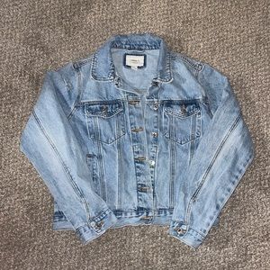 Forever 21 Denim Jacket